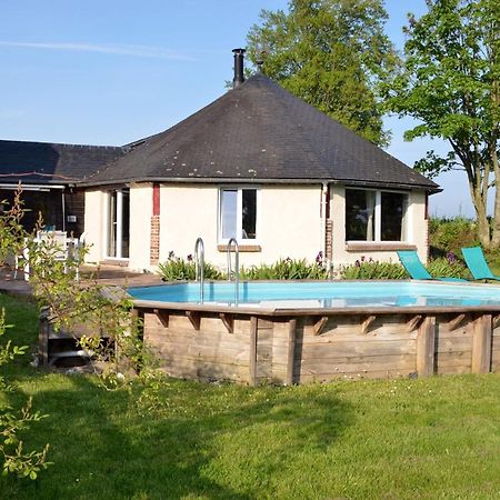 Gite Le Manege Normand Grand-Camp  Экстерьер фото