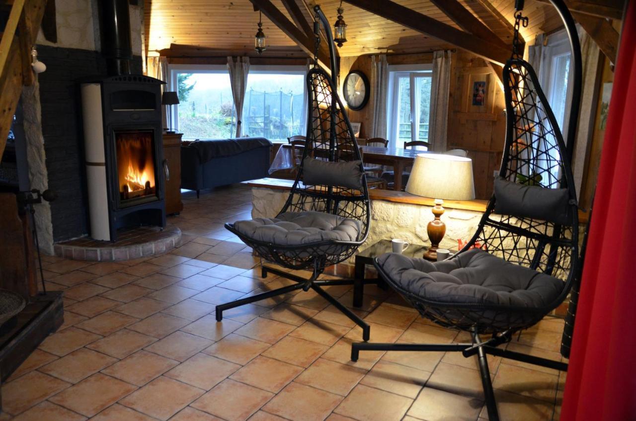 Gite Le Manege Normand Grand-Camp  Экстерьер фото