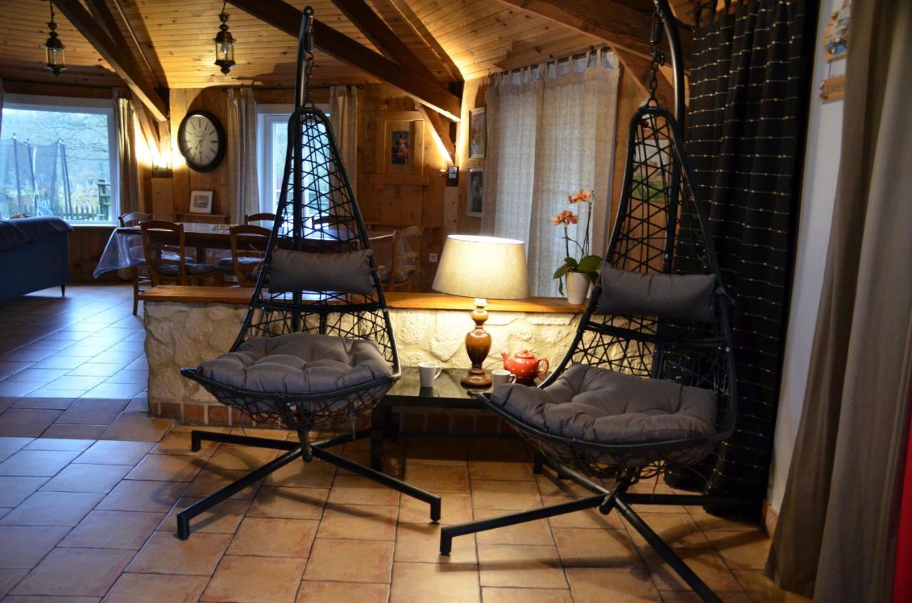 Gite Le Manege Normand Grand-Camp  Экстерьер фото