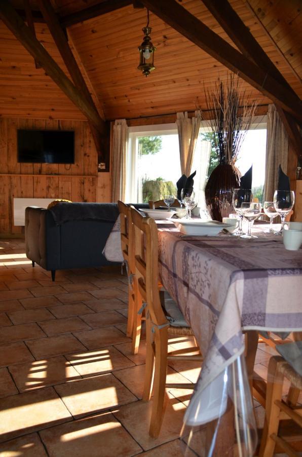 Gite Le Manege Normand Grand-Camp  Экстерьер фото