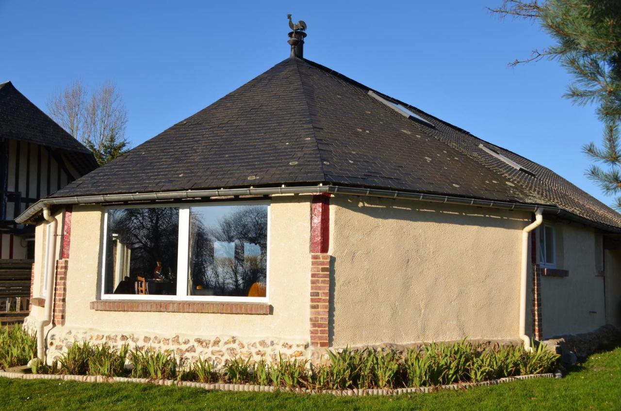 Gite Le Manege Normand Grand-Camp  Экстерьер фото