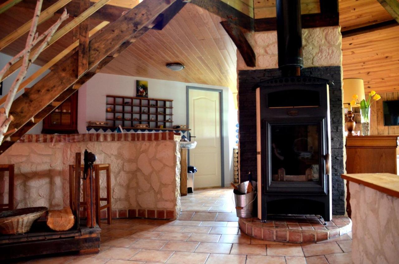 Gite Le Manege Normand Grand-Camp  Экстерьер фото