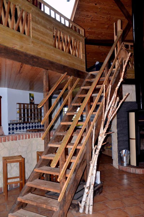Gite Le Manege Normand Grand-Camp  Экстерьер фото